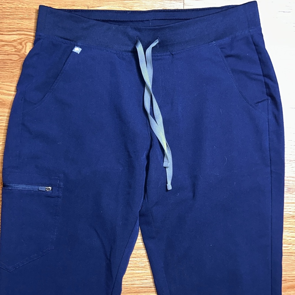 Zamora Jogger Scrub Pants NWOT - Picture 6 of 9